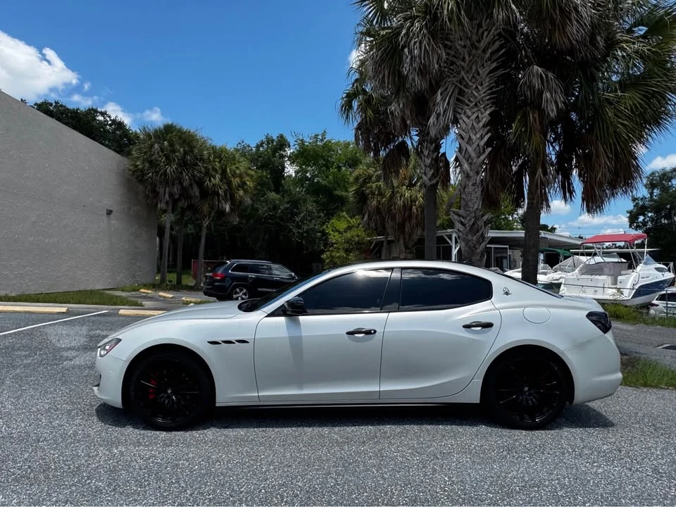 2018 Maserati Ghibli 3rd Gen - Image 4 of 13