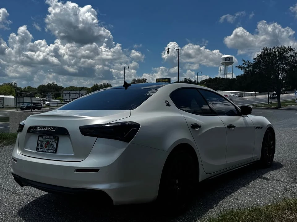 2018 Maserati Ghibli 3rd Gen - Image 7 of 13