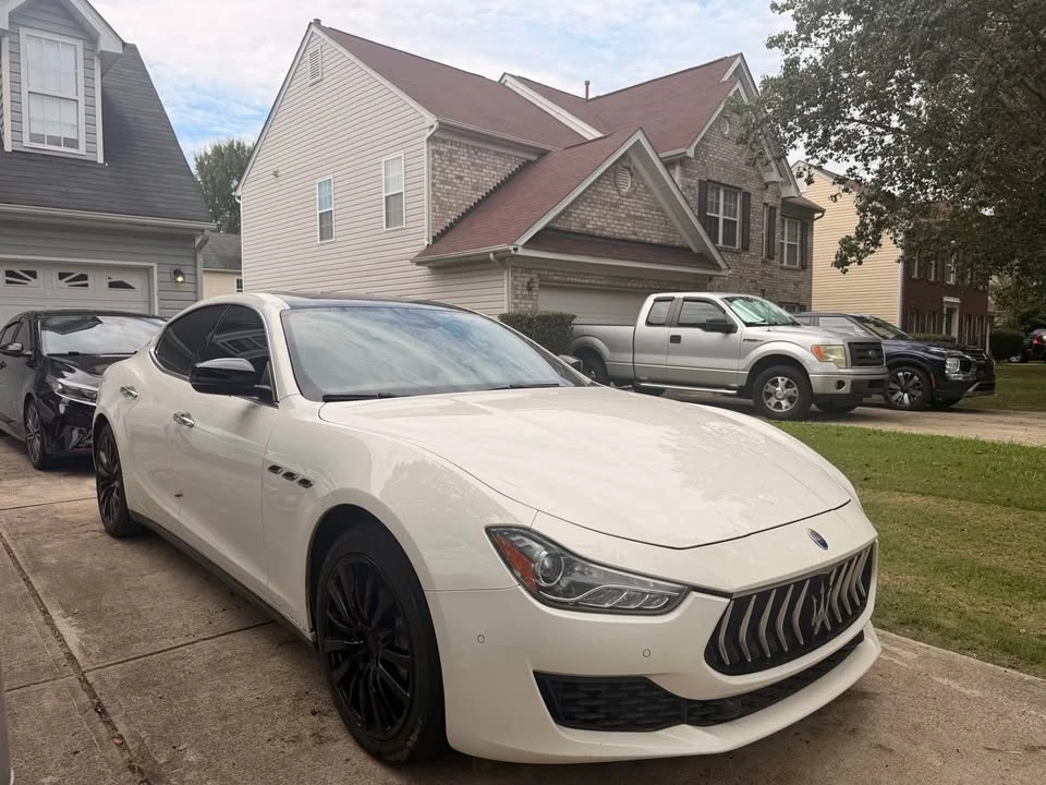 2018 Maserati Ghibli 3rd Gen - Image 2 of 11