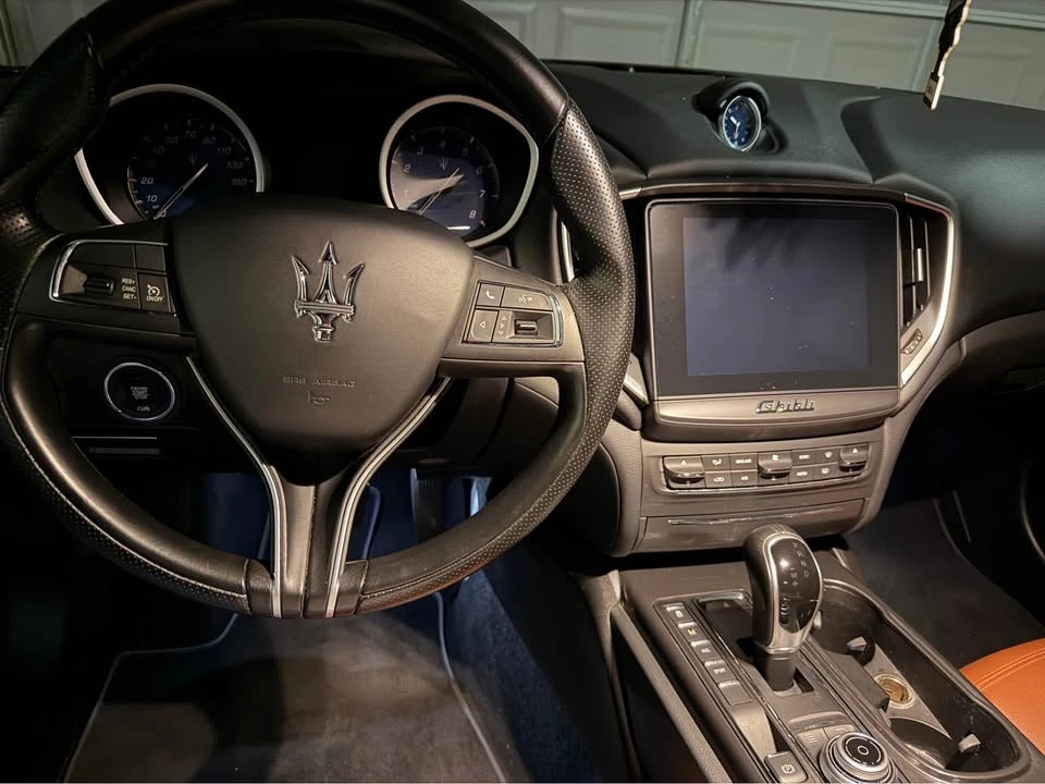 2018 Maserati Ghibli 3rd Gen - Image 6 of 10