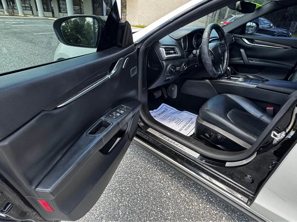 2018 Maserati Ghibli 3rd Gen - Image 10 of 13