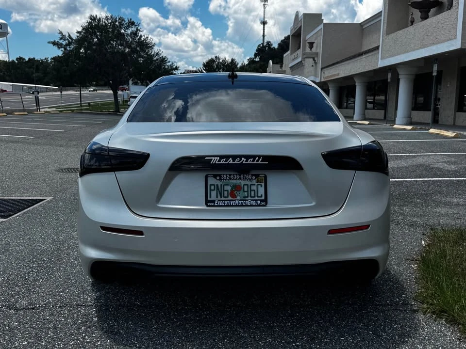 2018 Maserati Ghibli 3rd Gen - Image 6 of 13