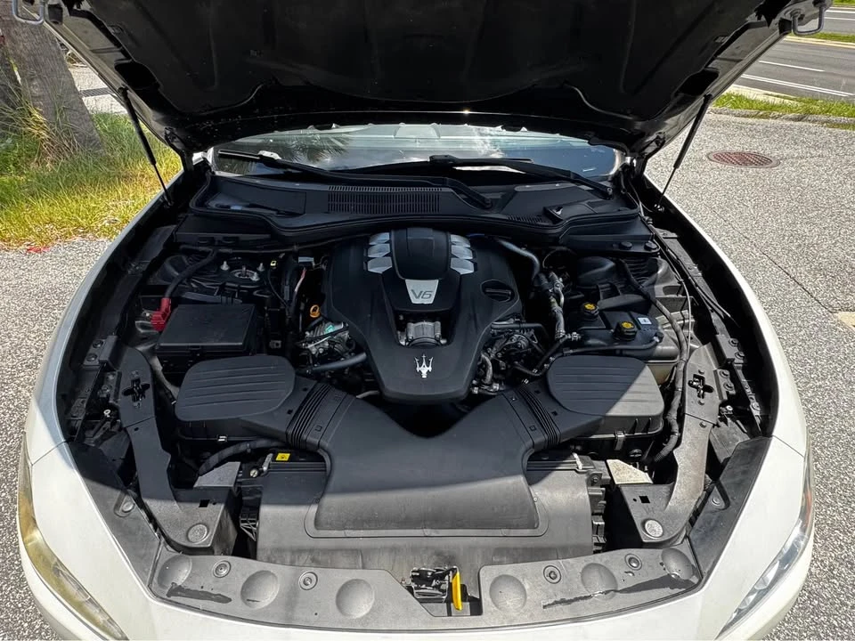 2018 Maserati Ghibli 3rd Gen - Image 13 of 13