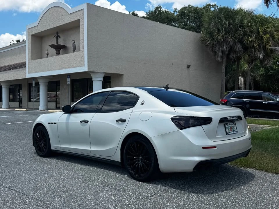2018 Maserati Ghibli 3rd Gen - Image 5 of 13