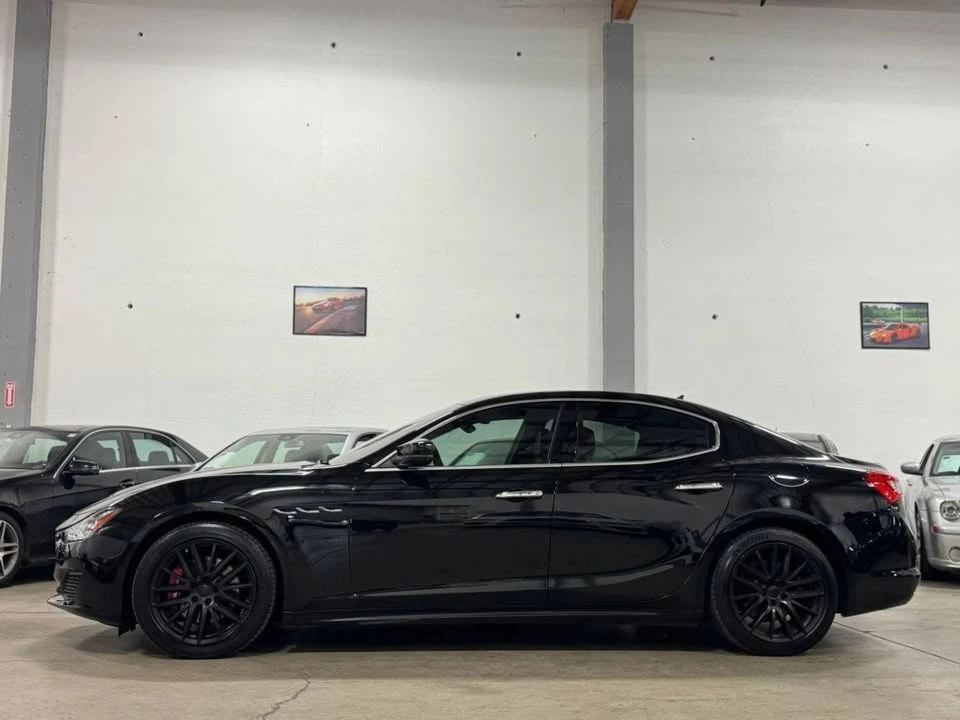 2018 Maserati Ghibli 3rd Gen - Image 2 of 20