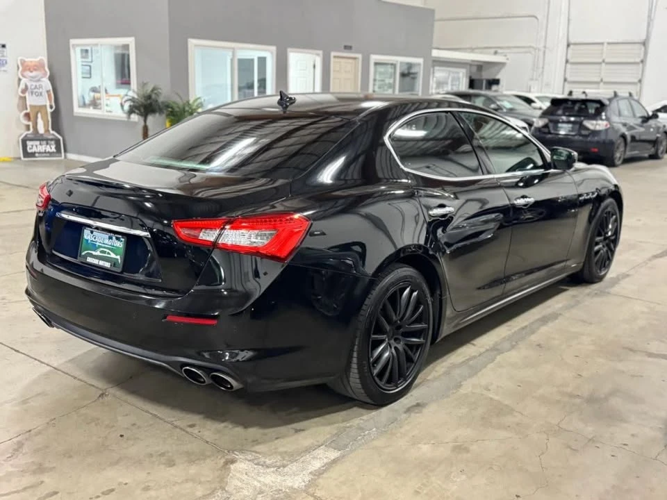 2018 Maserati Ghibli 3rd Gen - Image 6 of 20