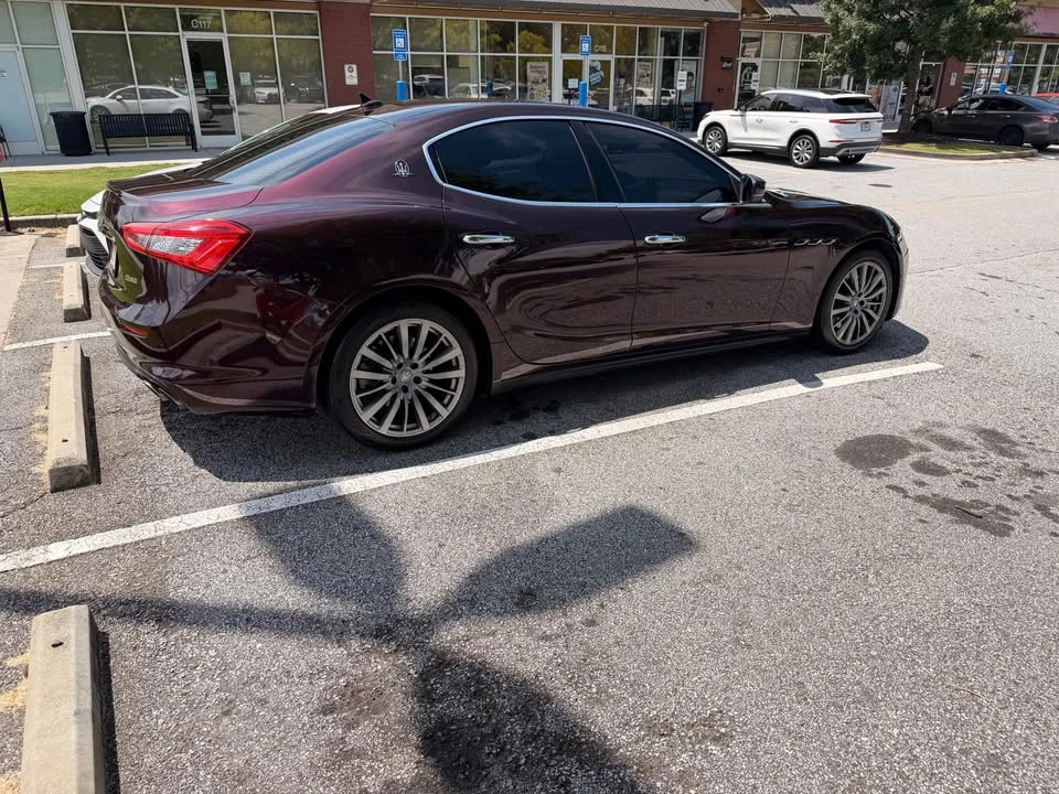 2018 Maserati Ghibli 3rd Gen - Image 10 of 10
