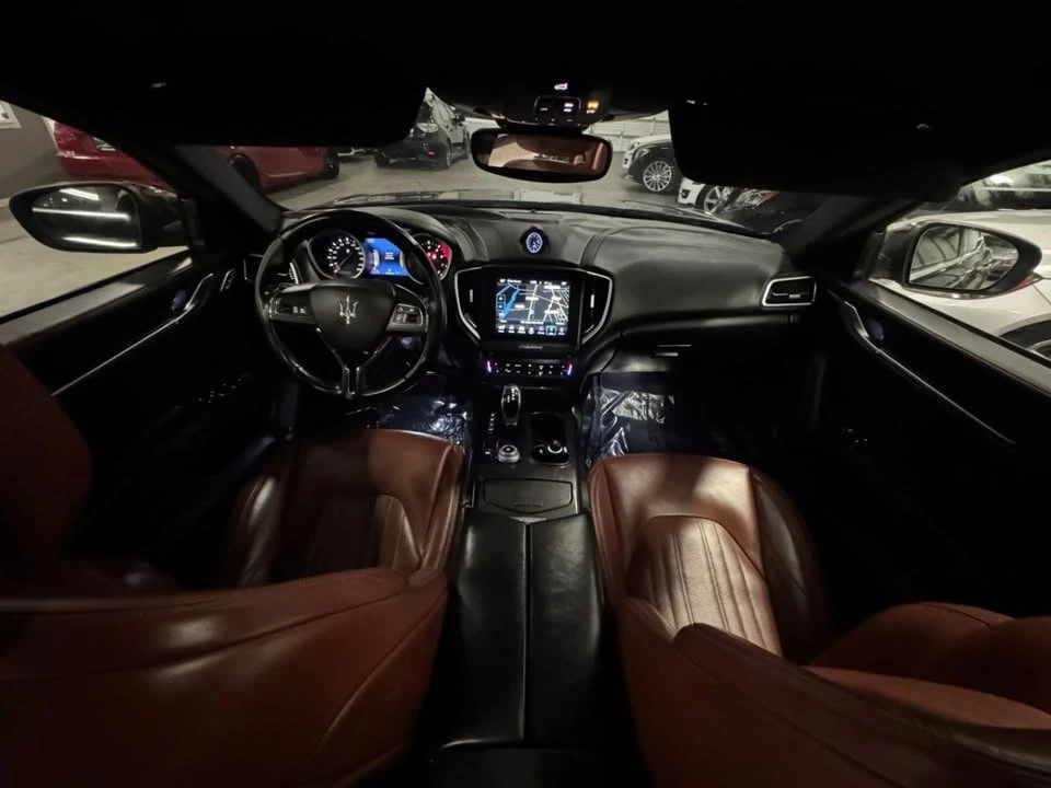 2018 Maserati Ghibli 3rd Gen - Image 18 of 20