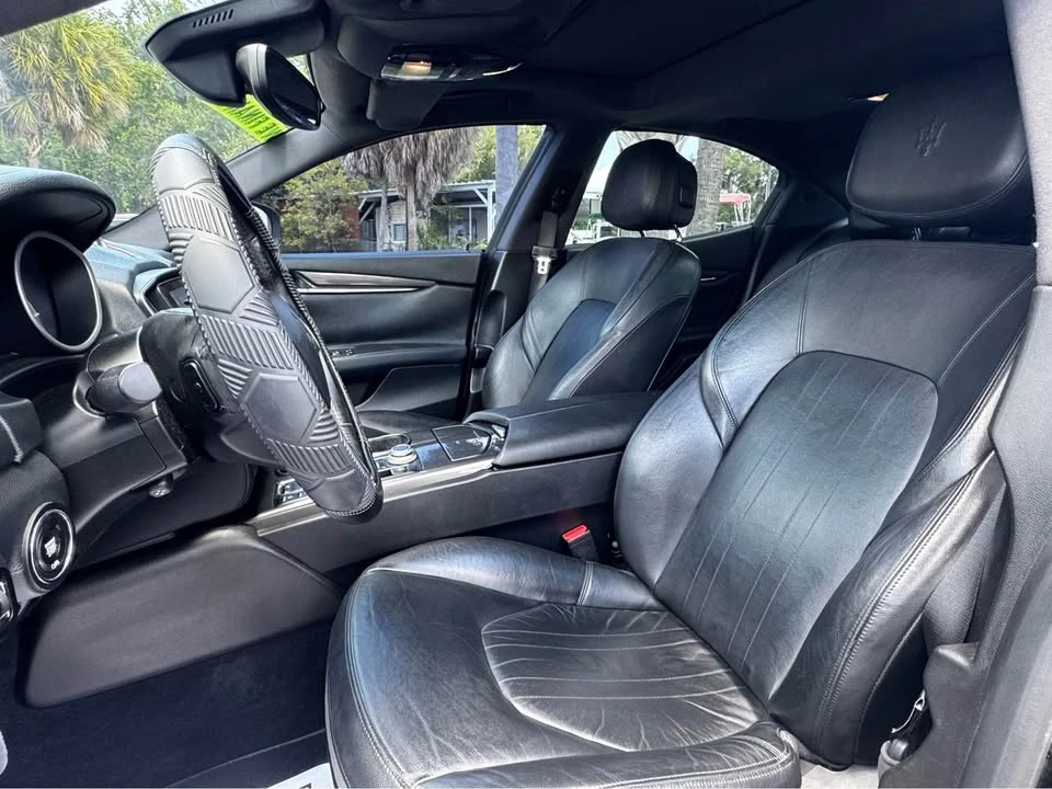 2018 Maserati Ghibli 3rd Gen - Image 11 of 13