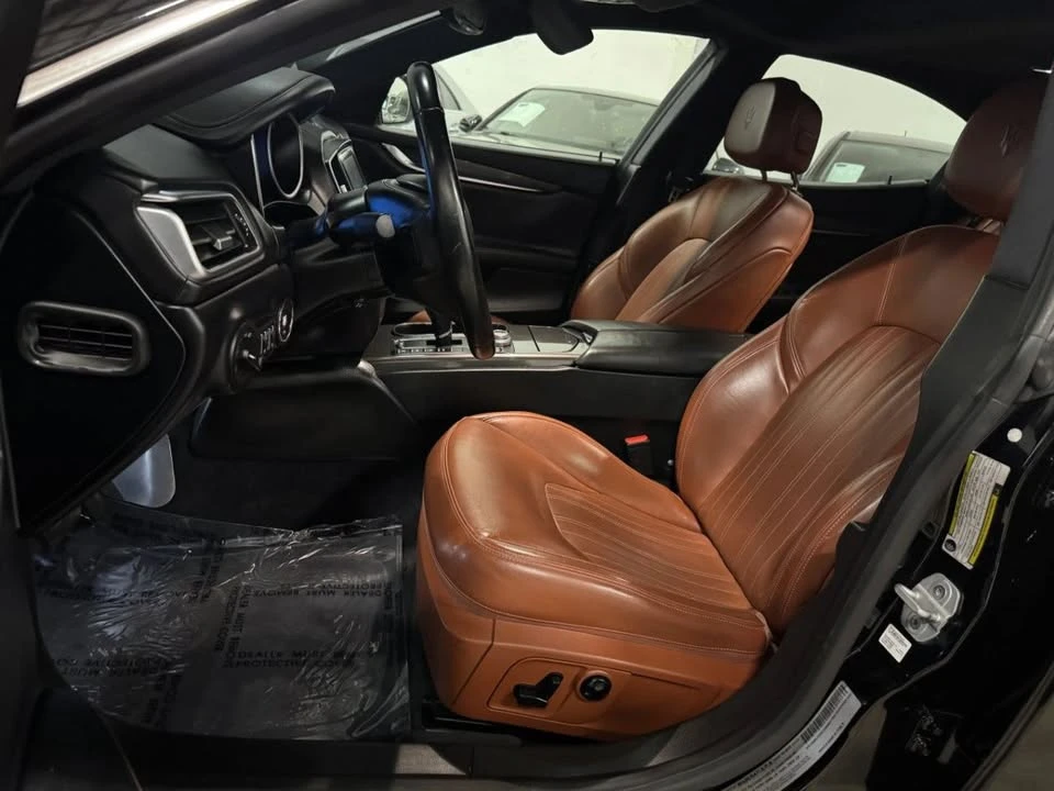 2018 Maserati Ghibli 3rd Gen - Image 11 of 20