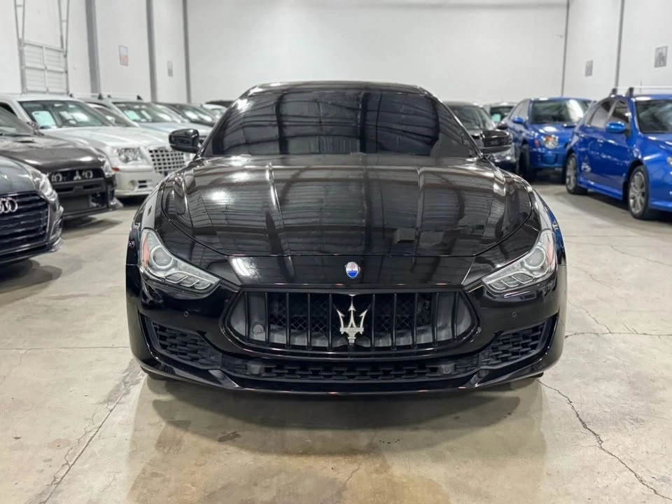 2018 Maserati Ghibli 3rd Gen - Image 8 of 20