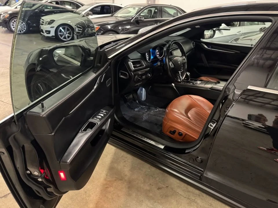 2018 Maserati Ghibli 3rd Gen - Image 9 of 20