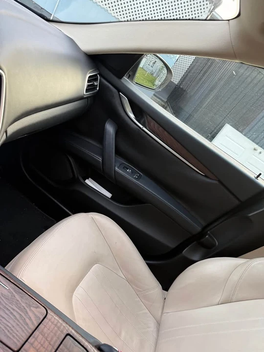 2018 Maserati Ghibli 3rd Gen - Image 10 of 12