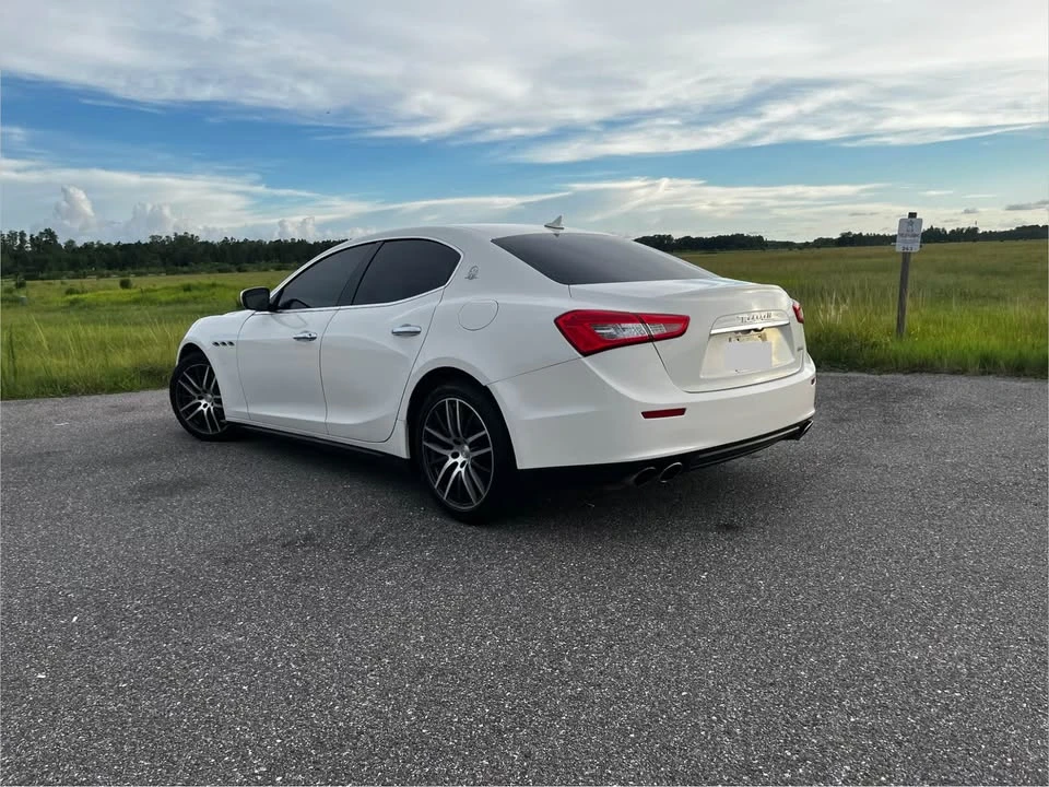 2018 Maserati Ghibli 3rd Gen - Image 5 of 18