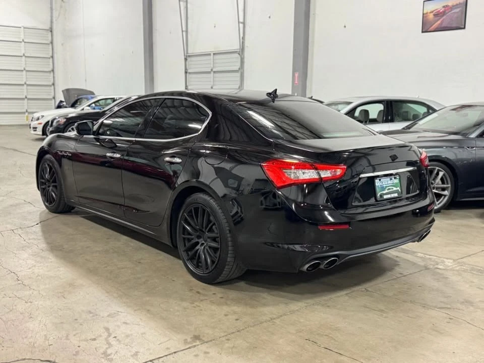 2018 Maserati Ghibli 3rd Gen - Image 3 of 20