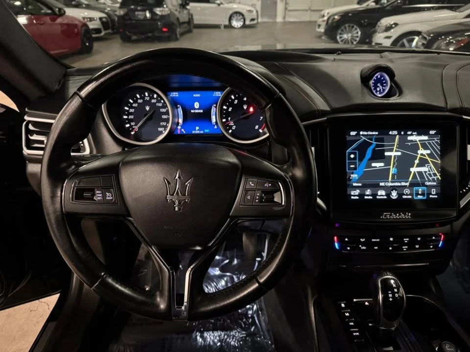2018 Maserati Ghibli 3rd Gen - Image 12 of 20