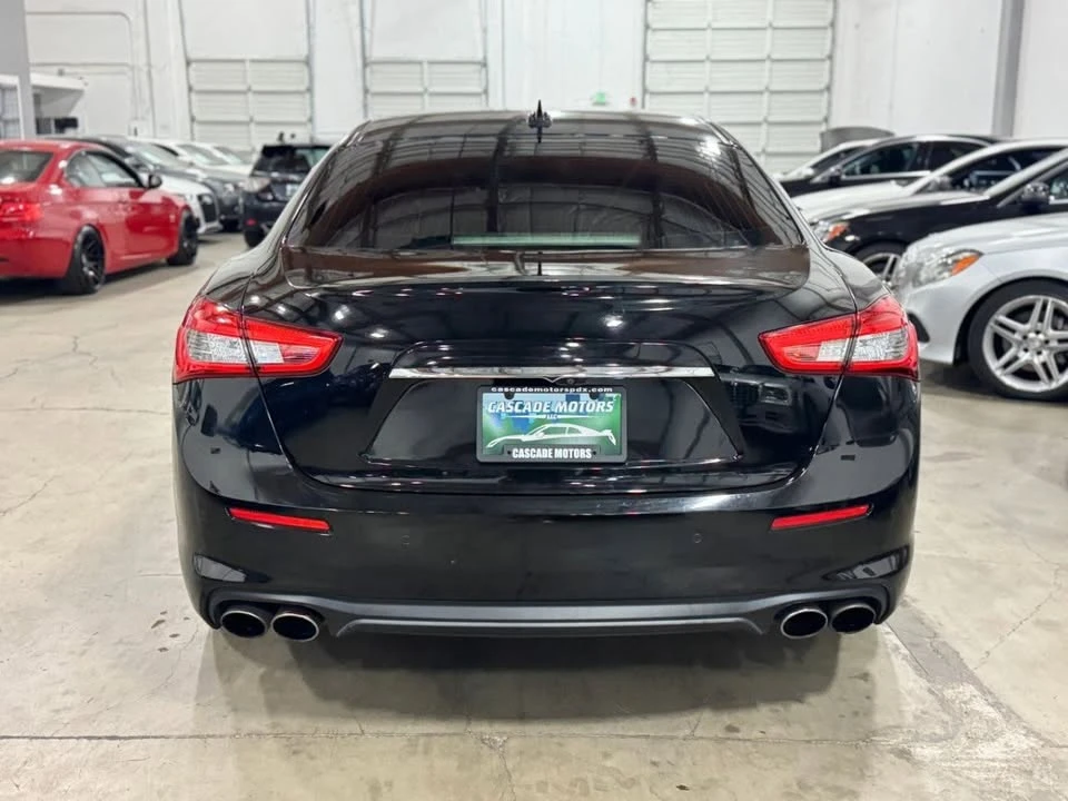 2018 Maserati Ghibli 3rd Gen - Image 4 of 20