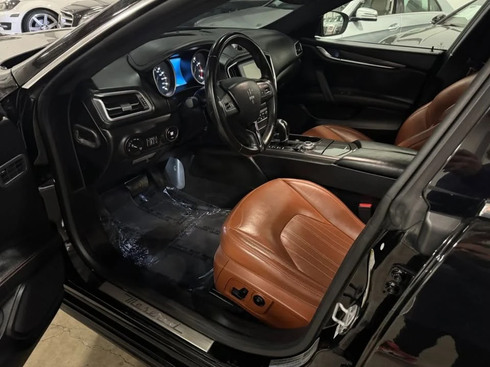 2018 Maserati Ghibli 3rd Gen - Image 10 of 20