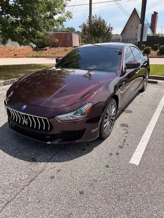 2018 Maserati Ghibli 3rd Gen - Image 7 of 10