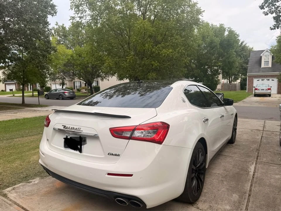2018 Maserati Ghibli 3rd Gen - Image 5 of 11