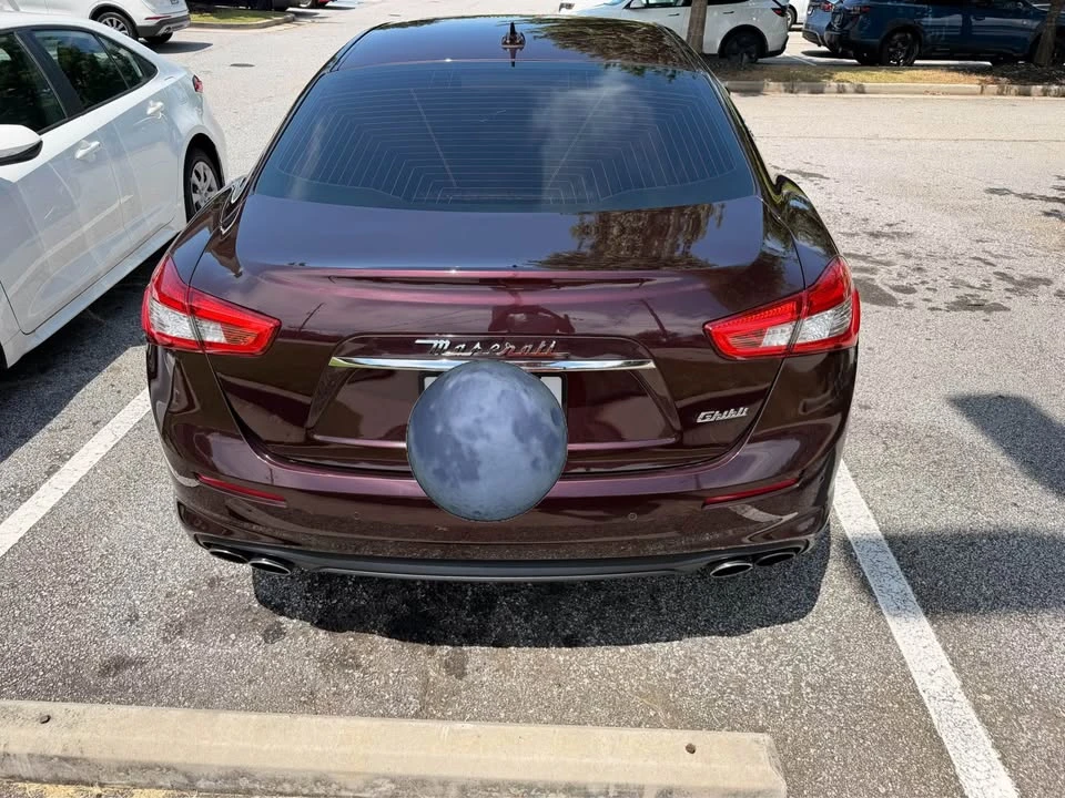 2018 Maserati Ghibli 3rd Gen - Image 8 of 10