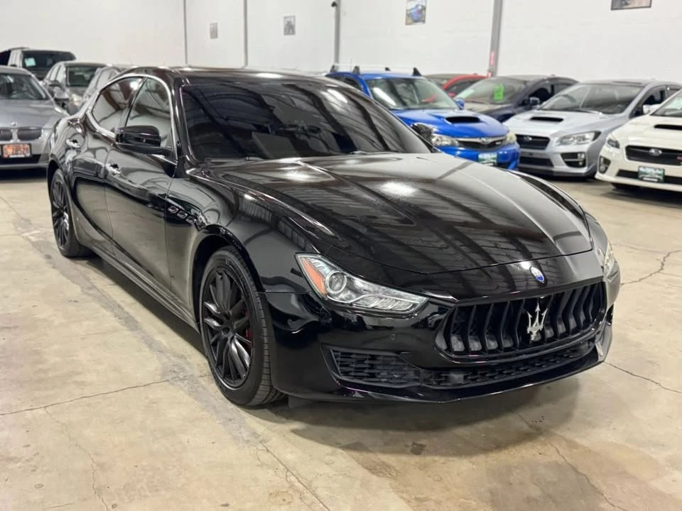 2018 Maserati Ghibli 3rd Gen - Image 7 of 20