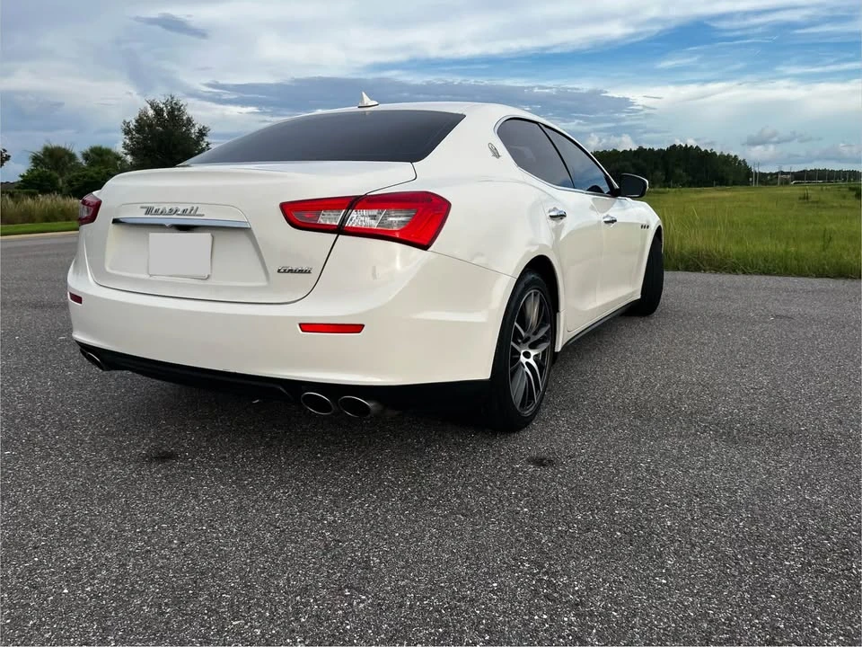 2018 Maserati Ghibli 3rd Gen - Image 7 of 18