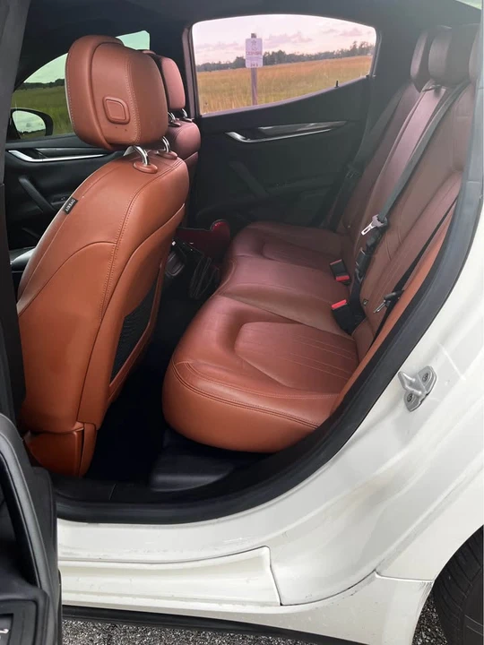 2018 Maserati Ghibli 3rd Gen - Image 11 of 18
