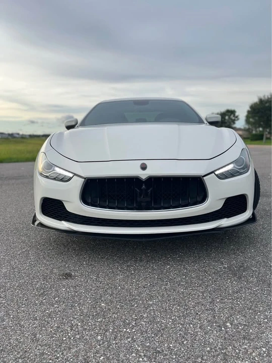 2018 Maserati Ghibli 3rd Gen - Image 2 of 18