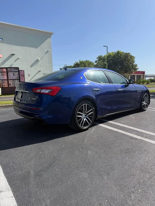 2018 Maserati Ghibli 3rd Gen - Image 4 of 14