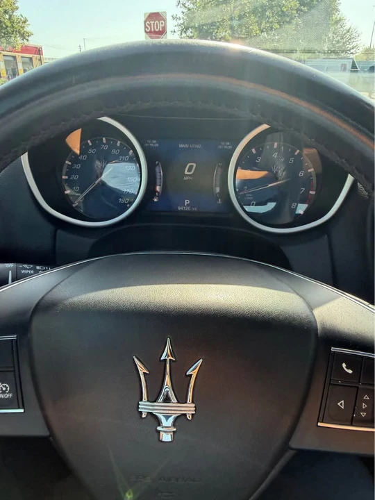 2018 Maserati Ghibli 3rd Gen - Image 11 of 14