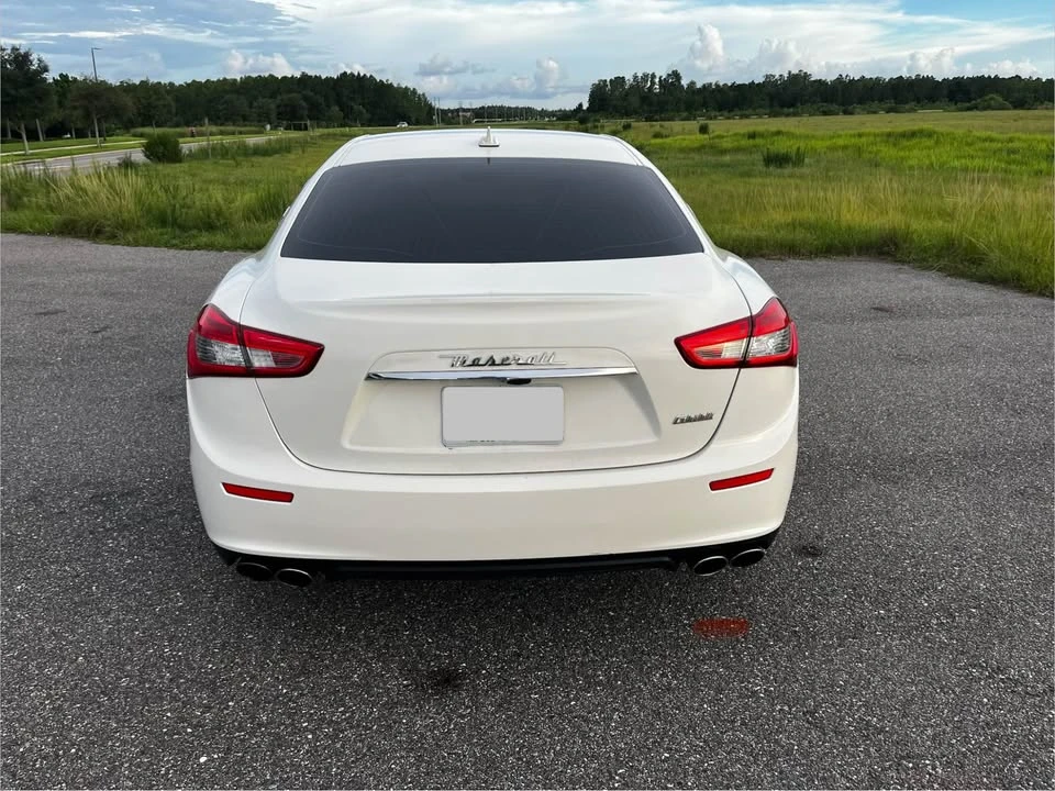 2018 Maserati Ghibli 3rd Gen - Image 6 of 18