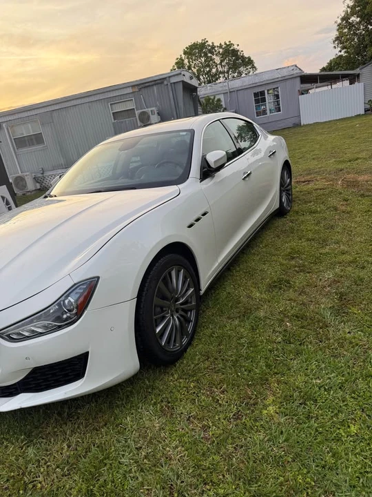 2018 Maserati Ghibli 3rd Gen - Image 6 of 12