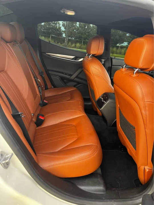2018 Maserati Ghibli 3rd Gen - Image 15 of 18