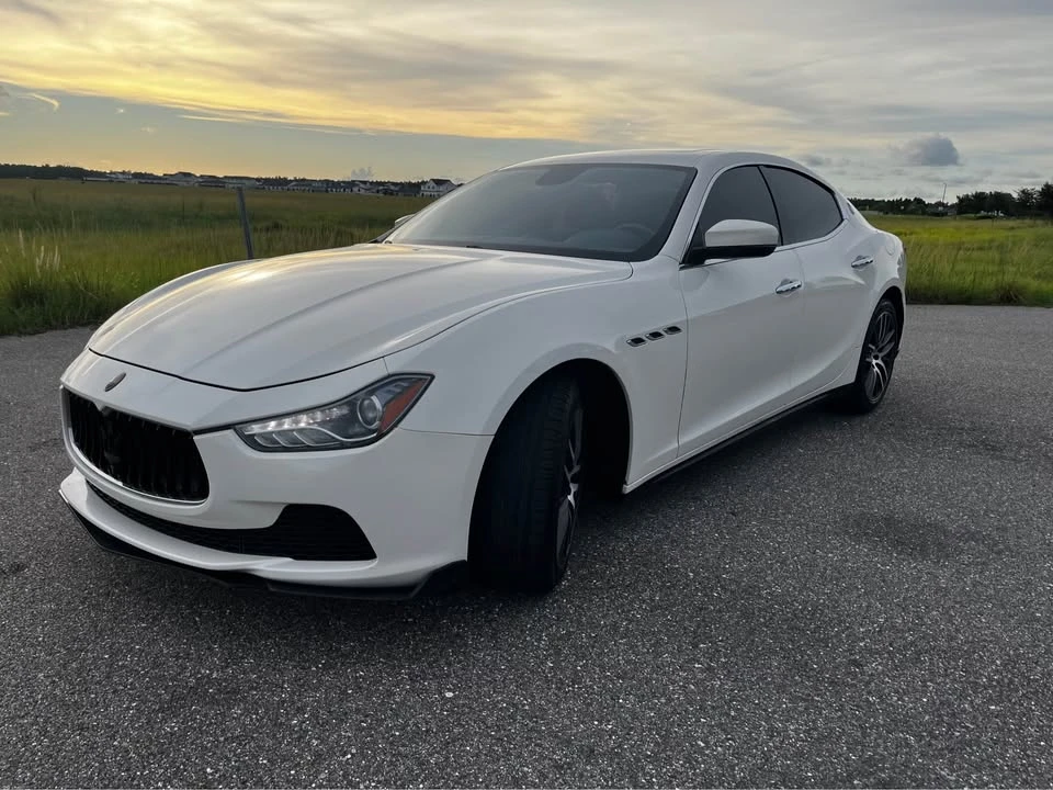2018 Maserati Ghibli 3rd Gen - Image 3 of 18