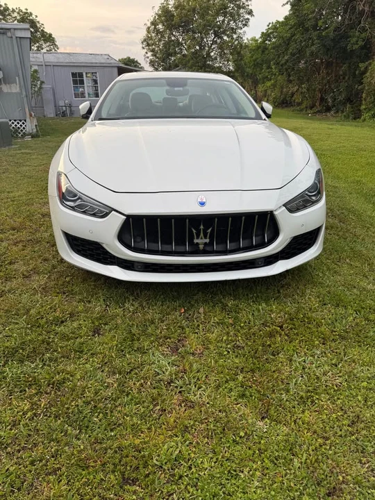 2018 Maserati Ghibli 3rd Gen - Image 7 of 12