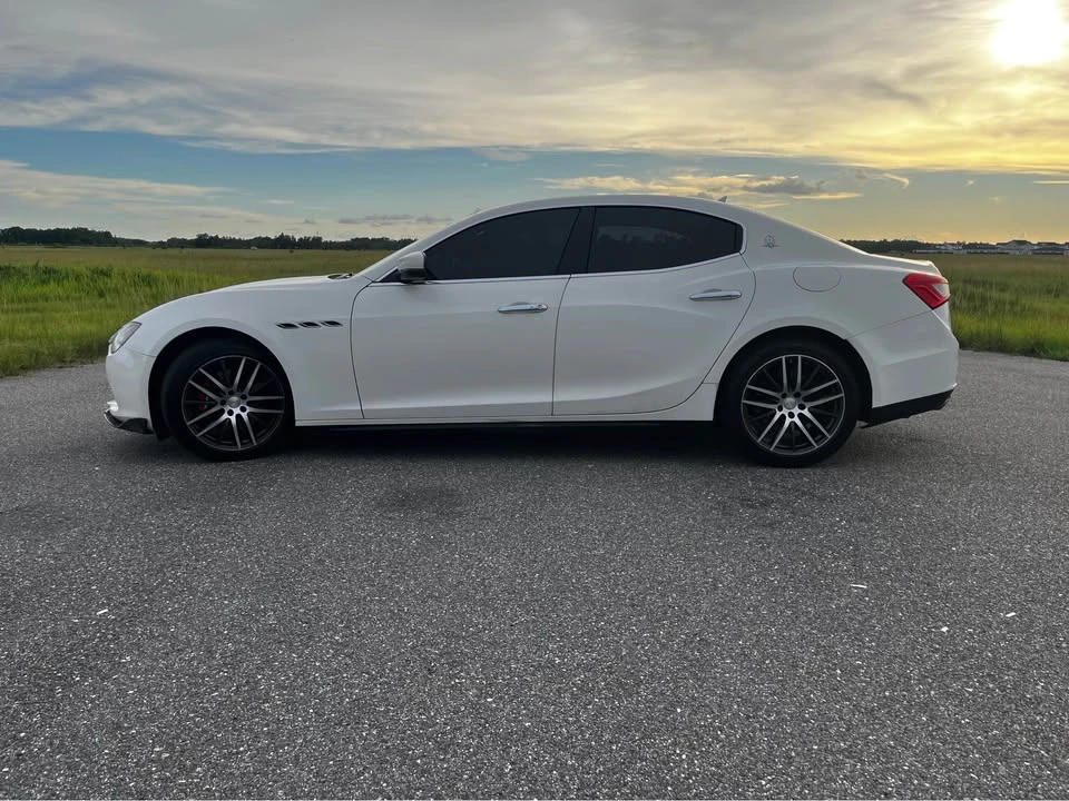 2018 Maserati Ghibli 3rd Gen - Image 4 of 18