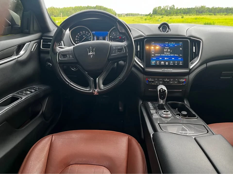 2018 Maserati Ghibli 3rd Gen - Image 8 of 18