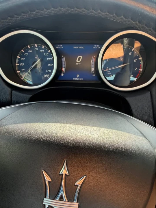 2018 Maserati Ghibli 3rd Gen - Image 12 of 14
