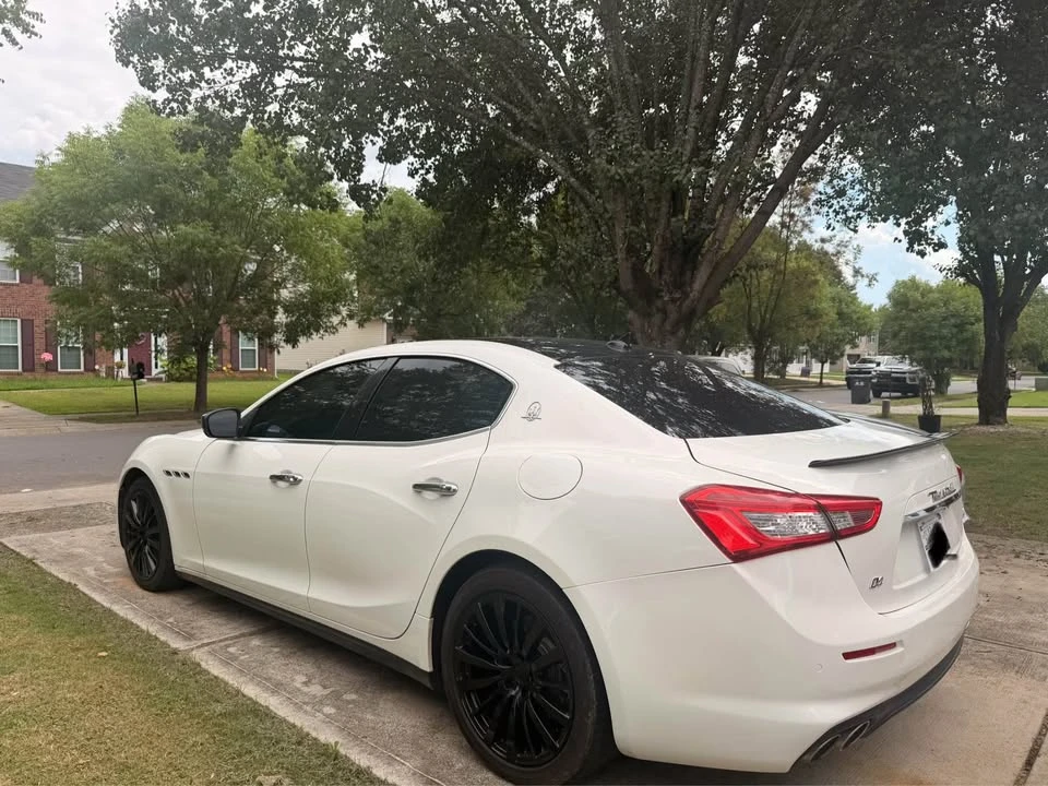 2018 Maserati Ghibli 3rd Gen - Image 3 of 11