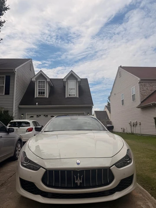 2018 Maserati Ghibli 3rd Gen - Image 4 of 11