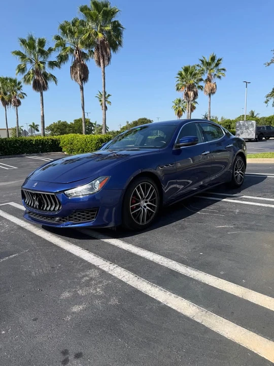 2018 Maserati Ghibli 3rd Gen - Image 2 of 14