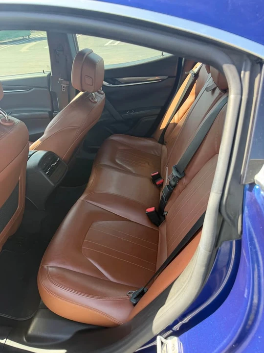 2018 Maserati Ghibli 3rd Gen - Image 7 of 14