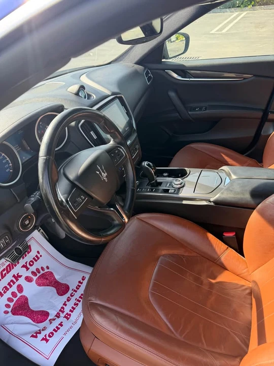 2018 Maserati Ghibli 3rd Gen - Image 10 of 14