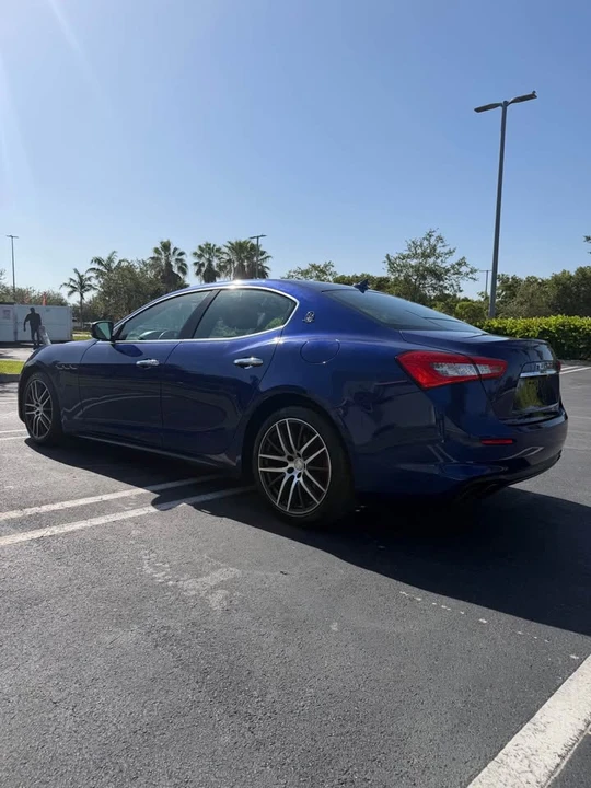 2018 Maserati Ghibli 3rd Gen - Image 5 of 14