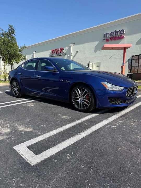 2018 Maserati Ghibli 3rd Gen - Image 3 of 14