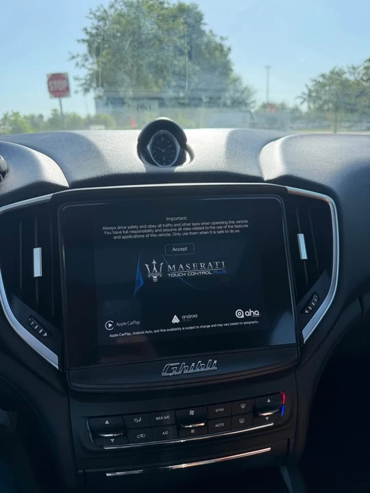 2018 Maserati Ghibli 3rd Gen - Image 14 of 14