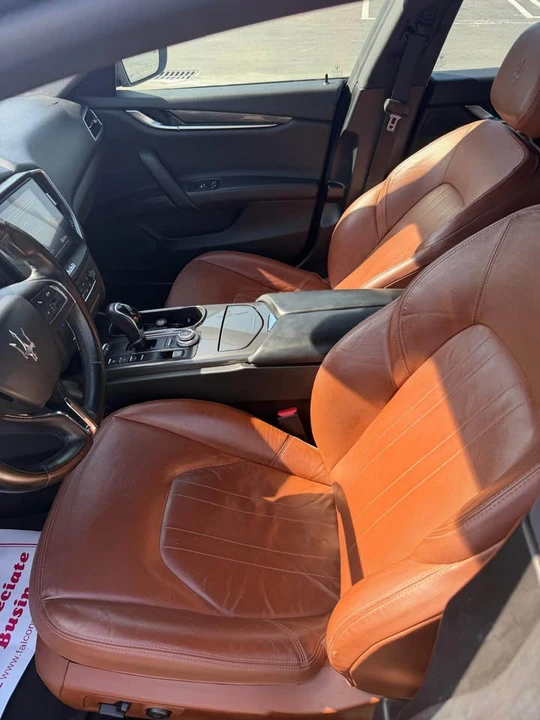 2018 Maserati Ghibli 3rd Gen - Image 8 of 10