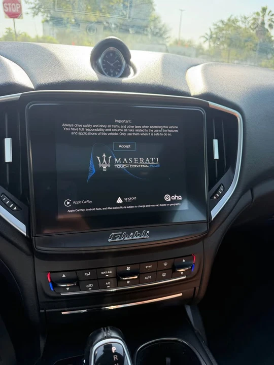 2018 Maserati Ghibli 3rd Gen - Image 13 of 14