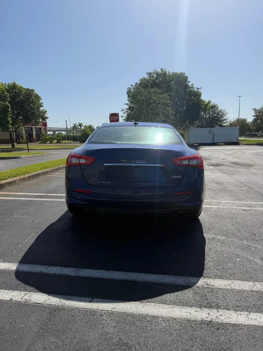 2018 Maserati Ghibli 3rd Gen - Image 6 of 14